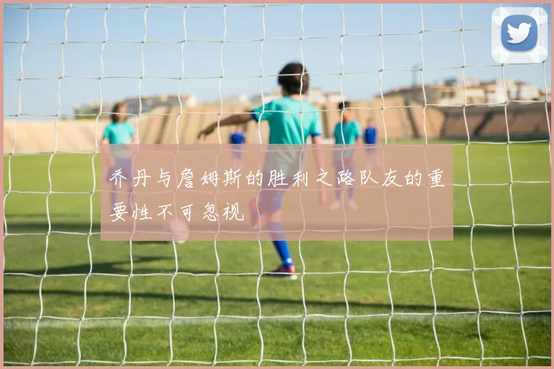 乔丹与詹姆斯的胜利之路队友的重要性不可忽视